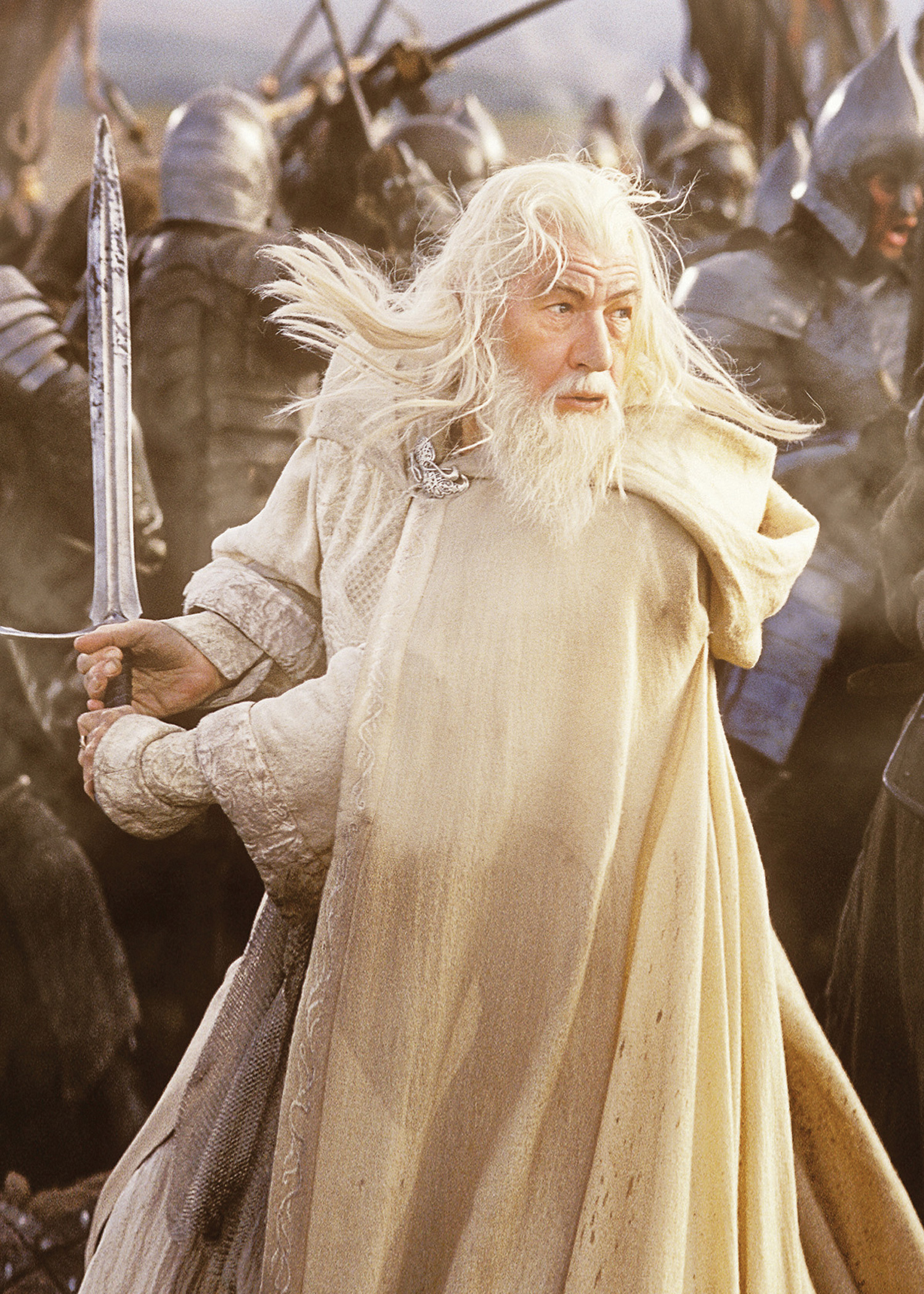 Herr der Ringe - Glamdring, das Schwert von Gandalf