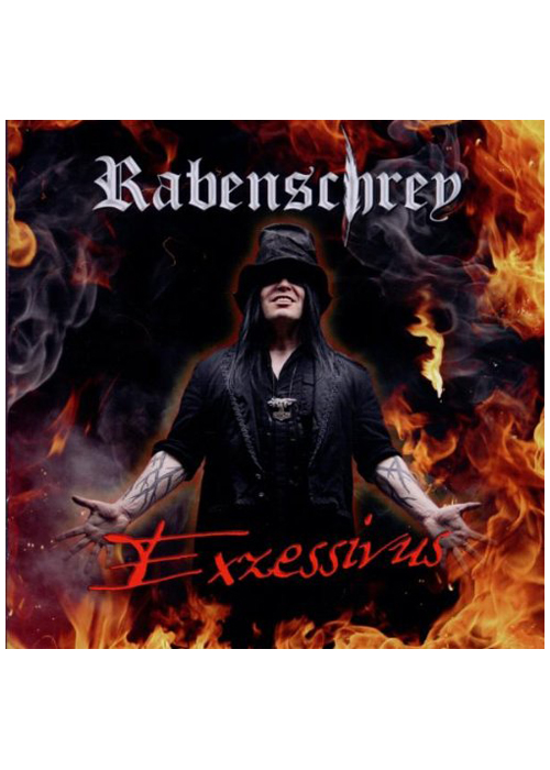 Rabenschrey - Exzessivus CD