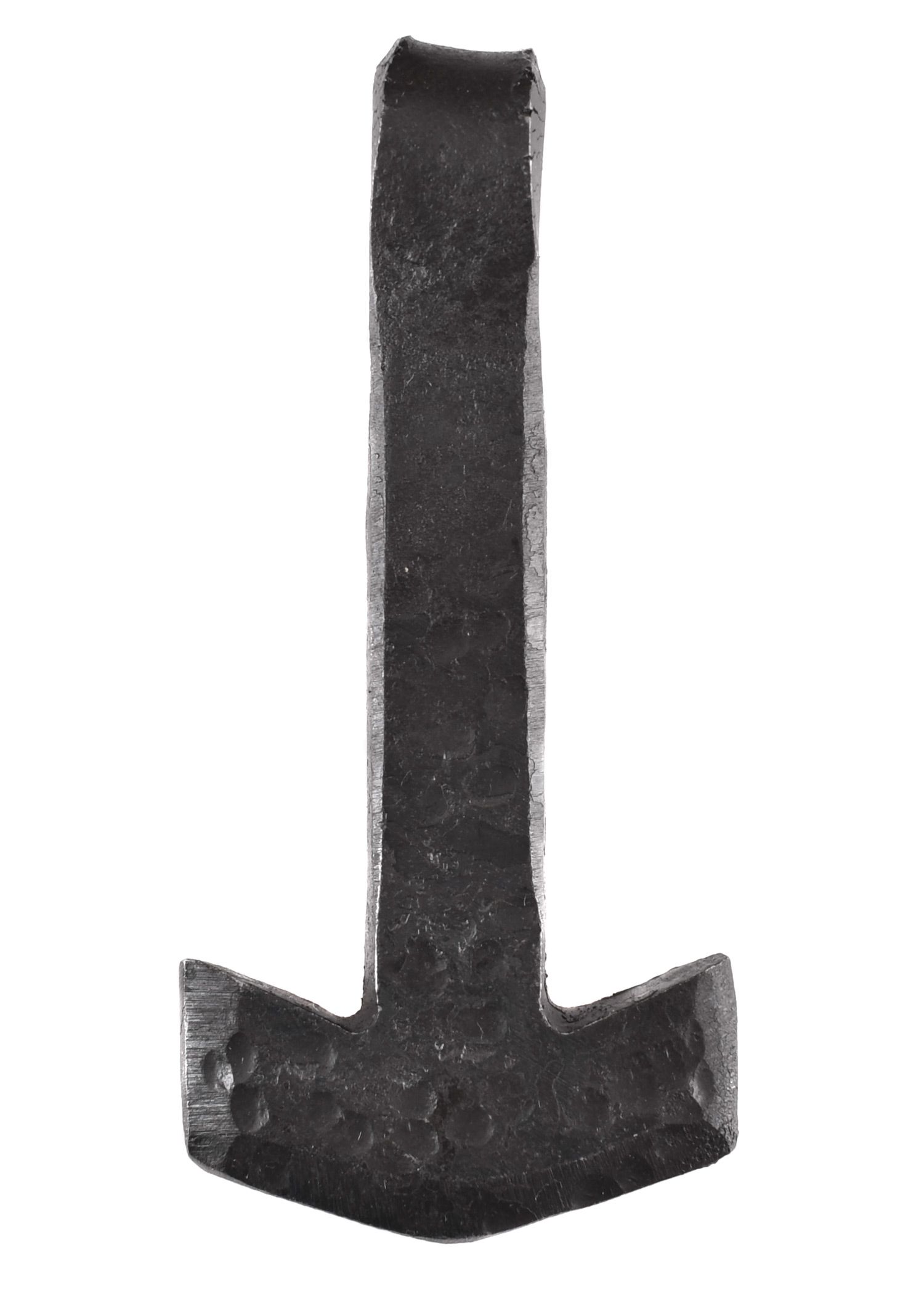 Mjölnir - Thorshammer aus Eisen, handgeschmiedet