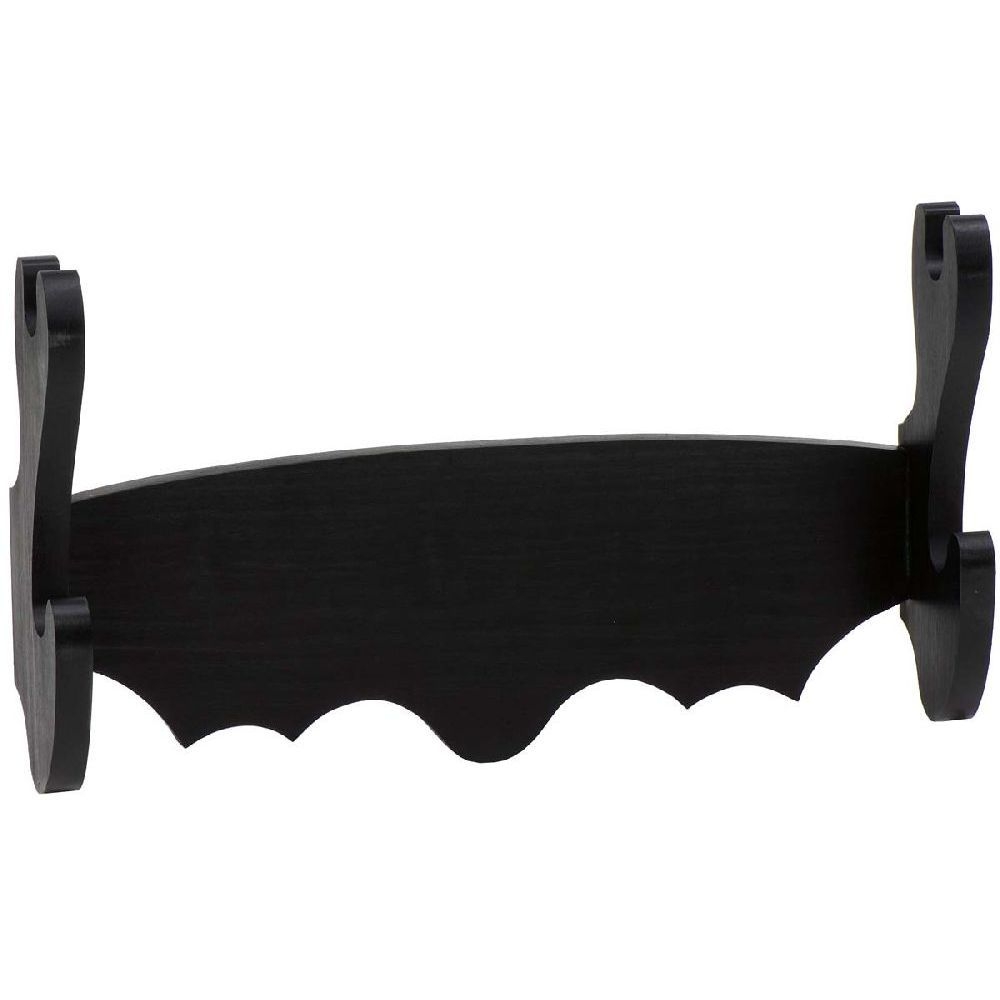 Wandhalter für 2 Sam. schwarz