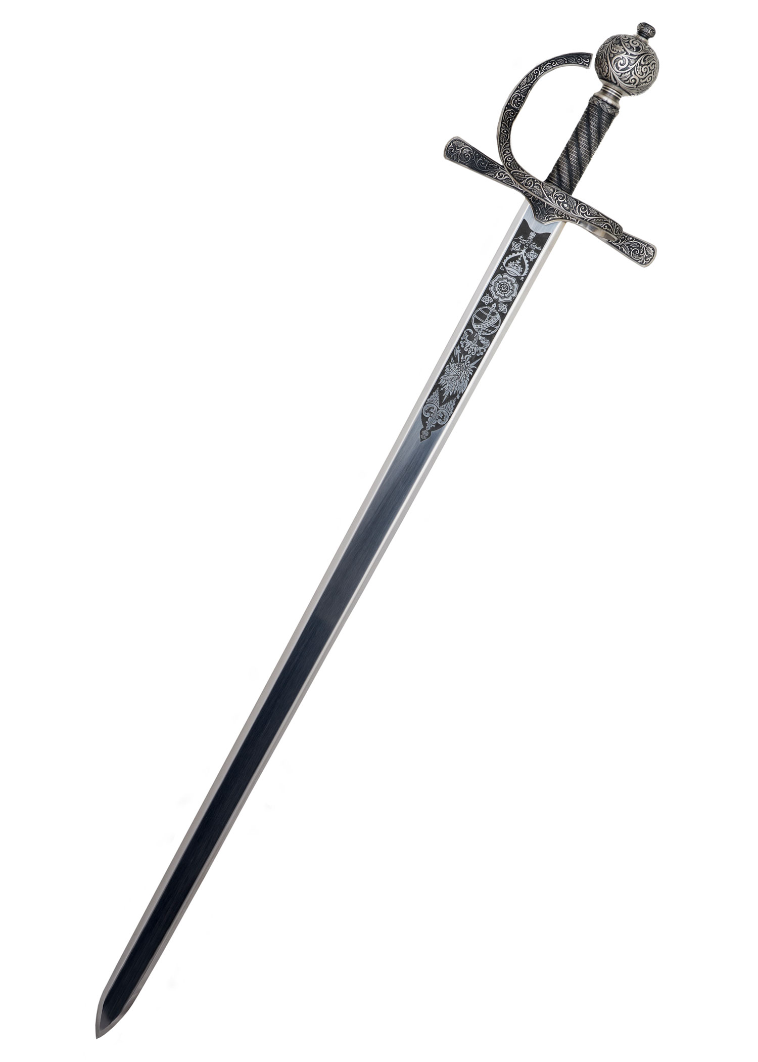 Schwert von Sir Francis Drake, Marto