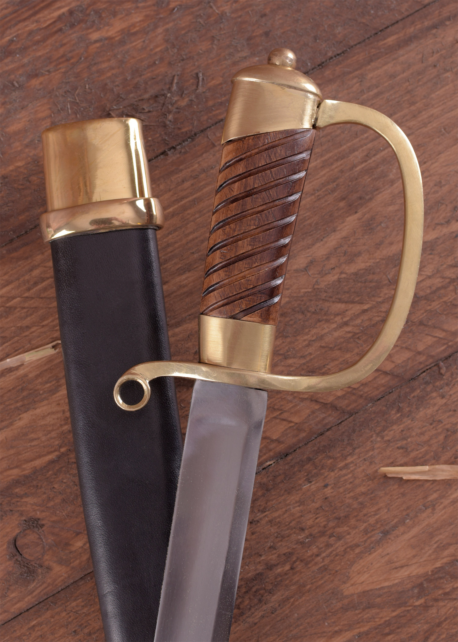 Russischer Schaschka der Dragoner, Modell M1881
