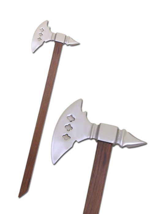 Schlachtaxt, ca. 1460