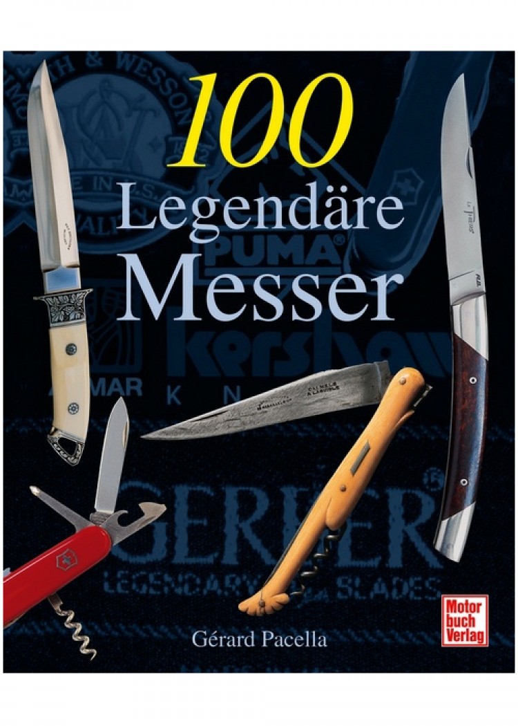 100 Legendäre Messer