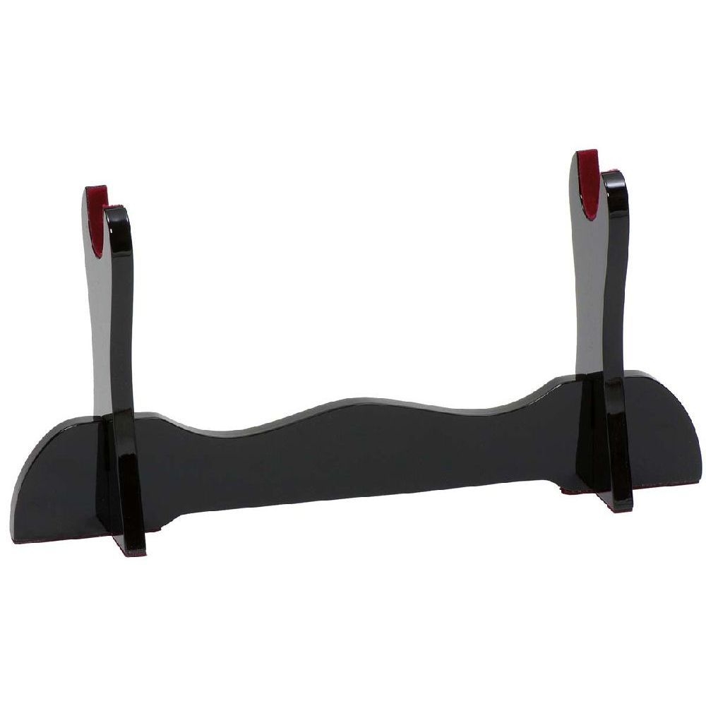 Ständer für 1 Katana m. Samteinlage