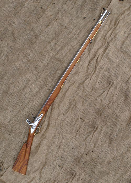 1795 East India Pattern Brown Bess Muskete