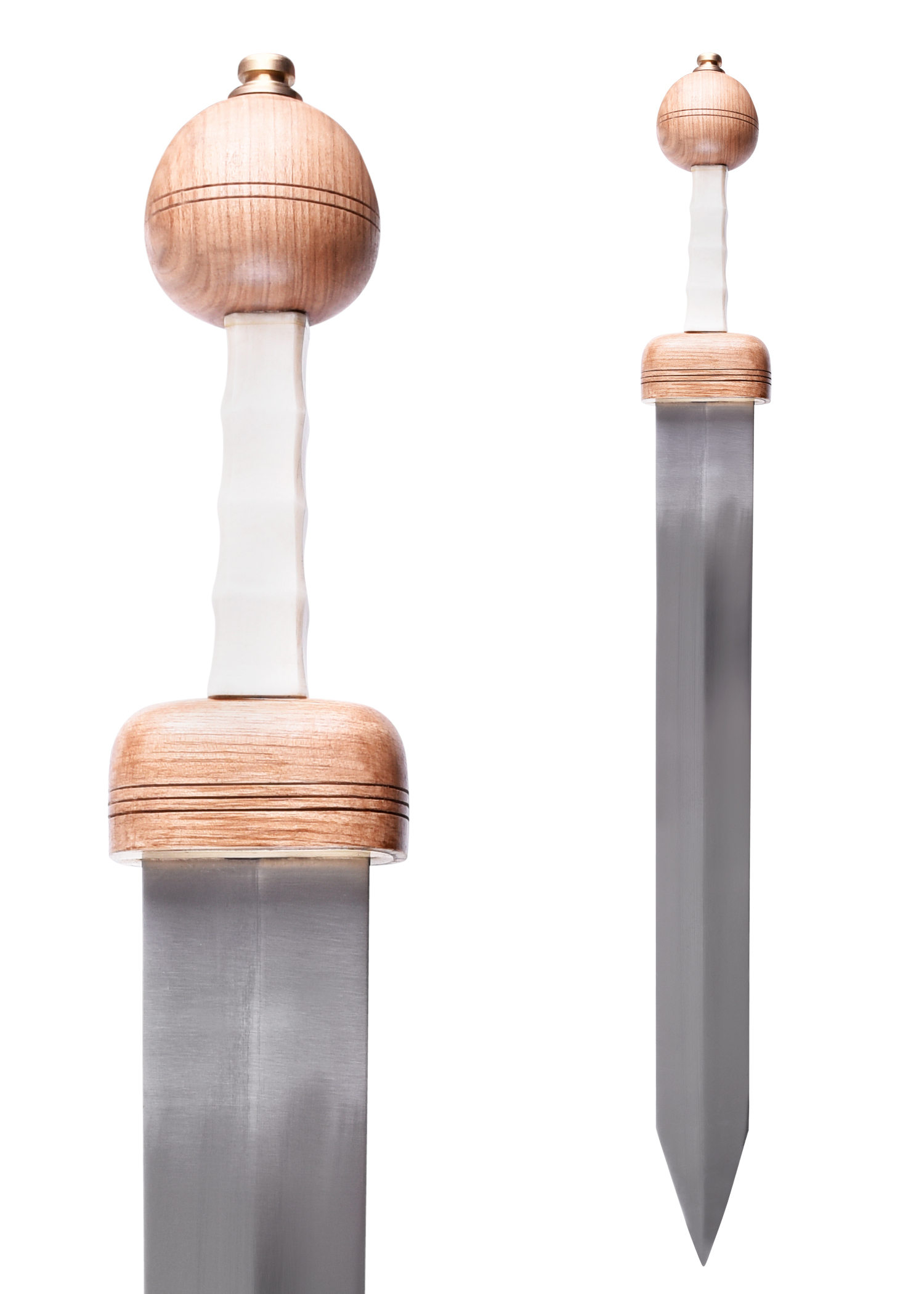 Gladius Typ Pompeji, Römisches Schwert mit Scheide