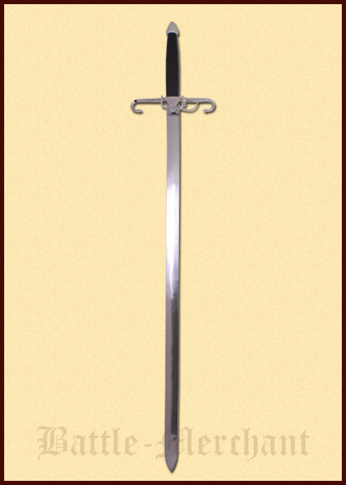 Schottisches Zweihand-Breitschwert