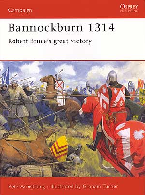Bannockburn 1314 - Robert Bruce's great victory, CAM102