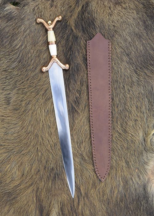 Keltisches Kurzschwert, 3. - 2. Jh. v. Chr.