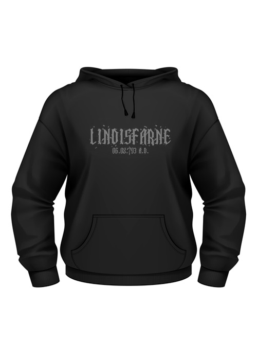 Kapuzenpulli: Lindisfarne, Größe XL