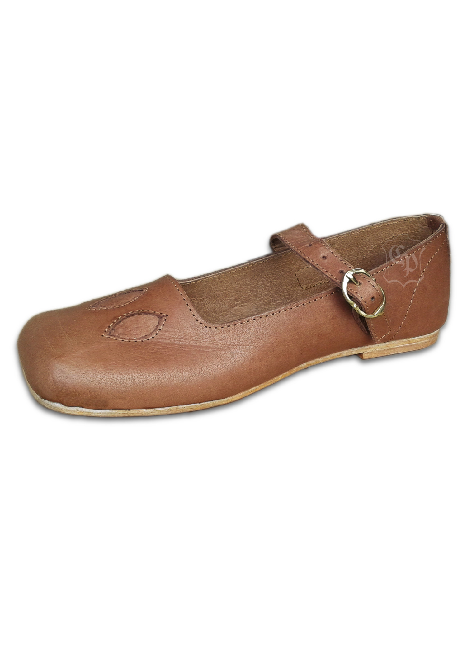 Kuhmaul-Schuhe, Größe 38