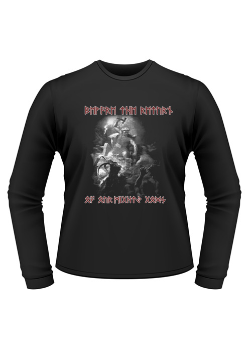 Longsleeve-Shirt: Beware the return of... Thor, Größe L