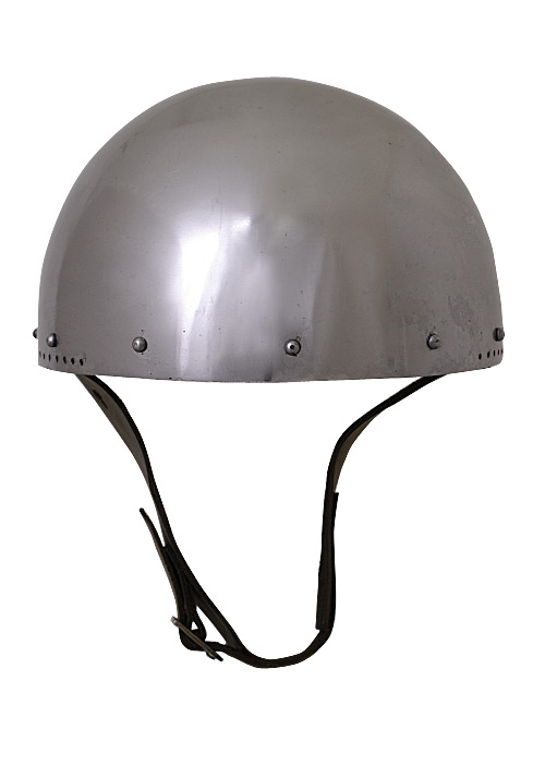 Hirnhaube, 2 mm Stahl, Größe S