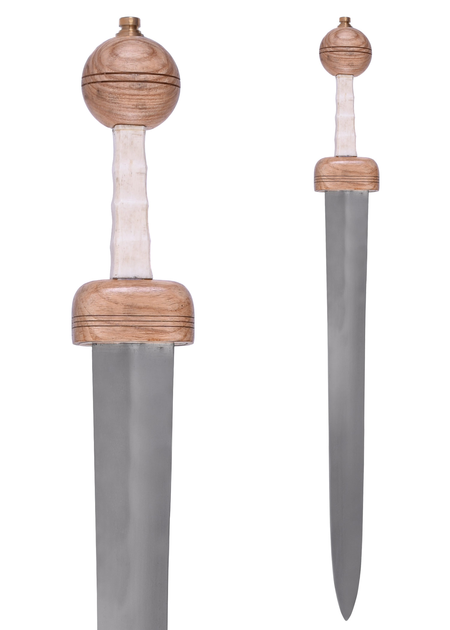 Römischer Xanten Gladius mit Scheide, 3. Jh.