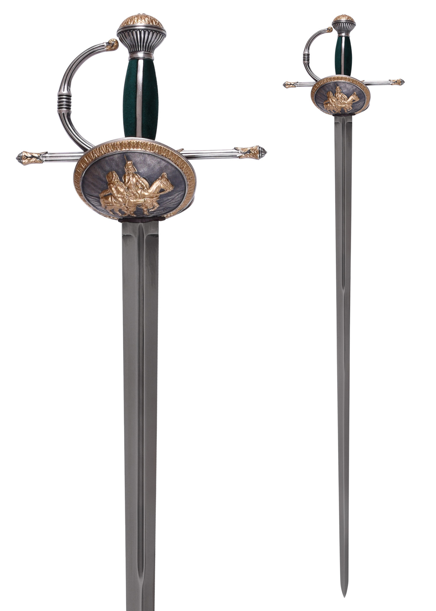 Schwert von Don Quijote, Marto