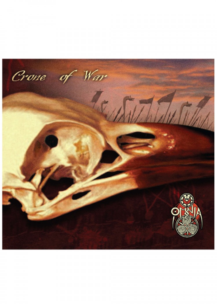 Omnia - Crone of War CD