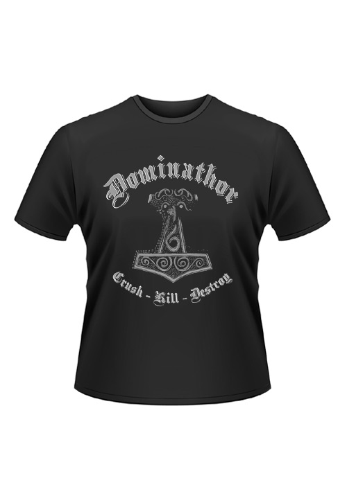 T-Shirt Dominathor, Größe M