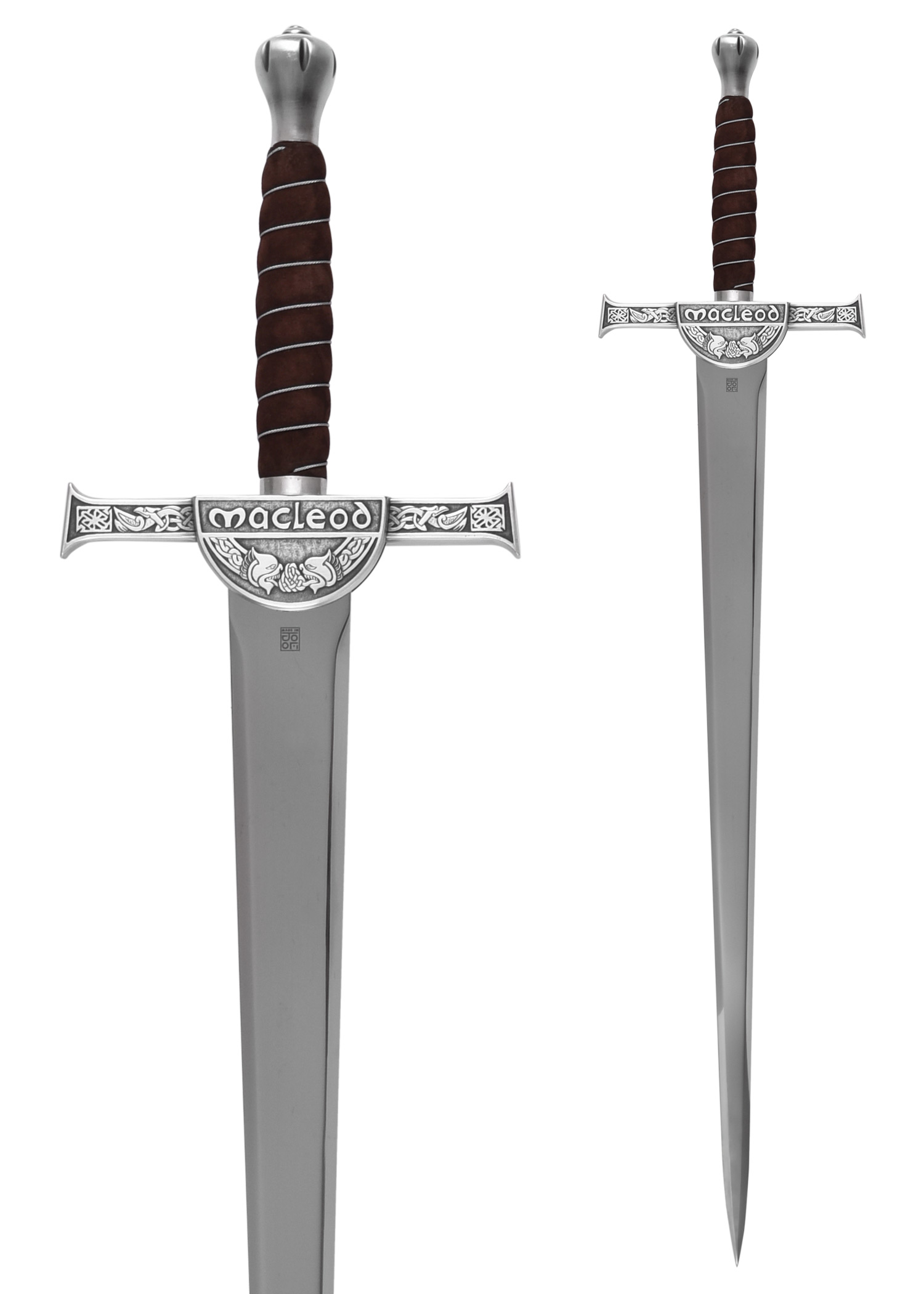 Schwert MacLeod aus dem Film Highlander, Marto