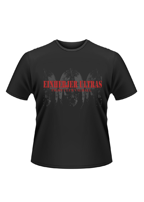 T-Shirt Einherjer Ultras, Größe S