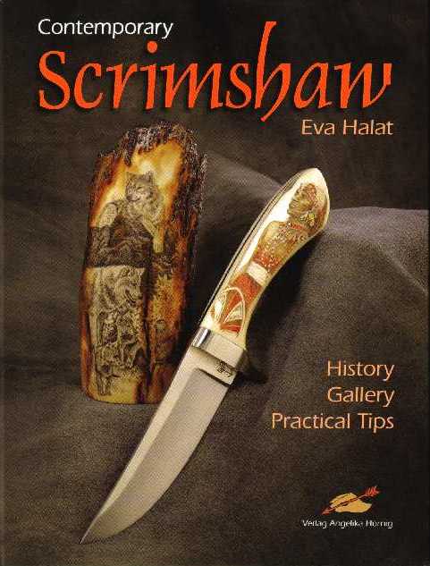 Contemporary Scrimshaw