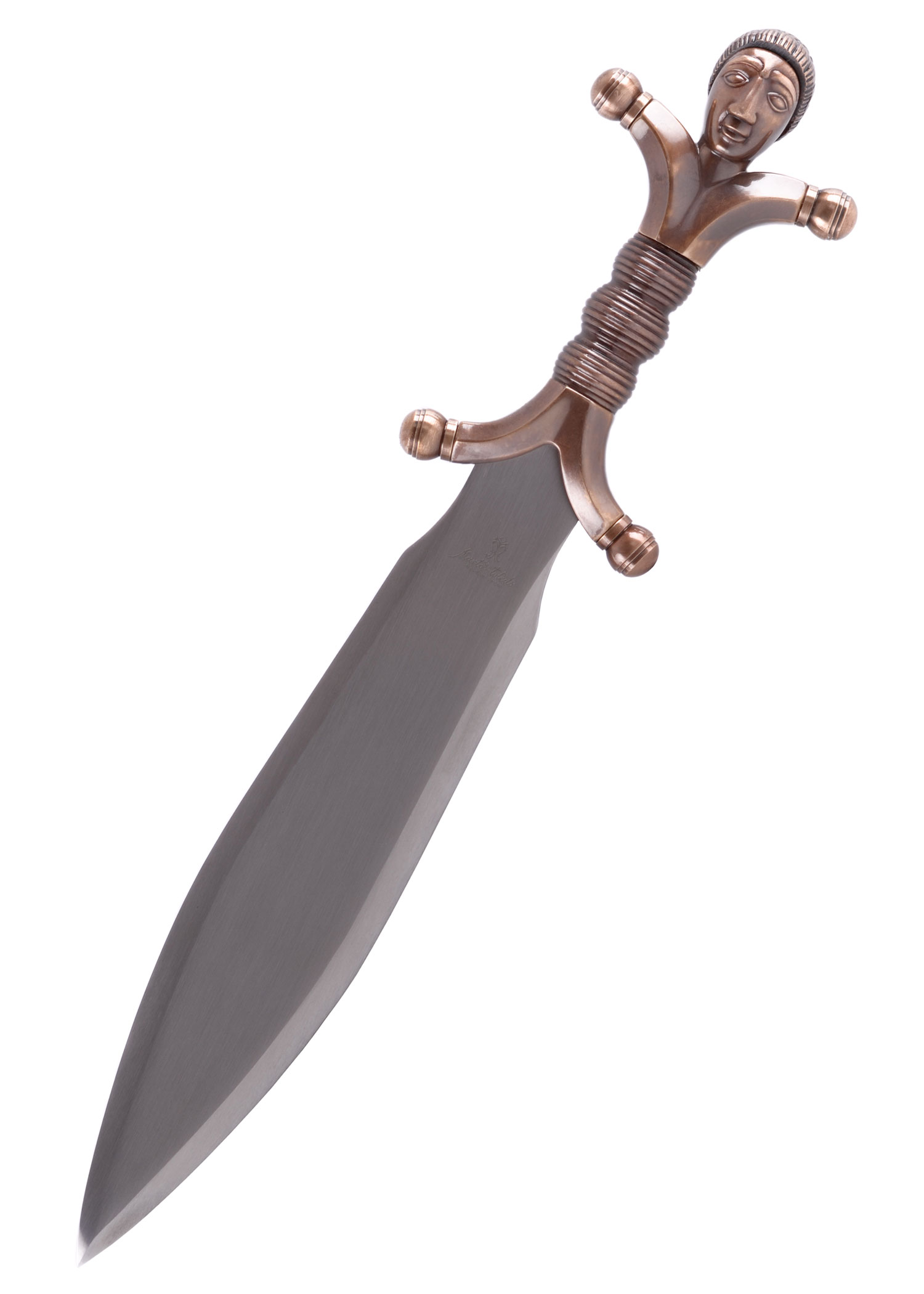 Keltischer Dolch North Grimston, Marto