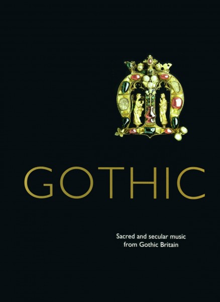 Gothic - Sacred and secular music from Gothic Britain DCD