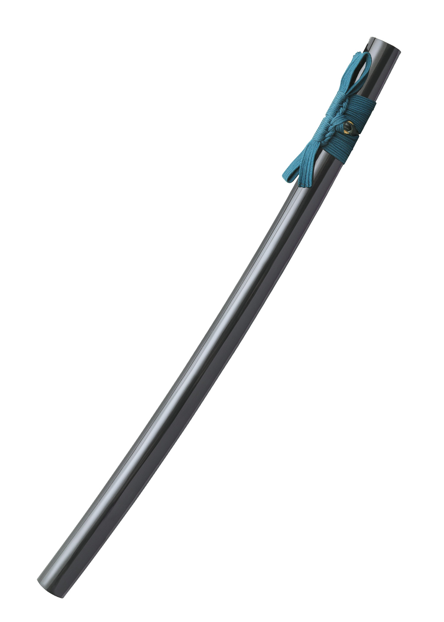 Shikoto Hammer-Forged Longquan Master Teal Katana