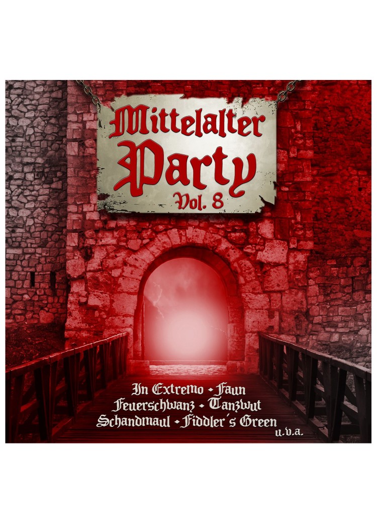 Various Artists - Mittelalter Party Vol. 8 CD