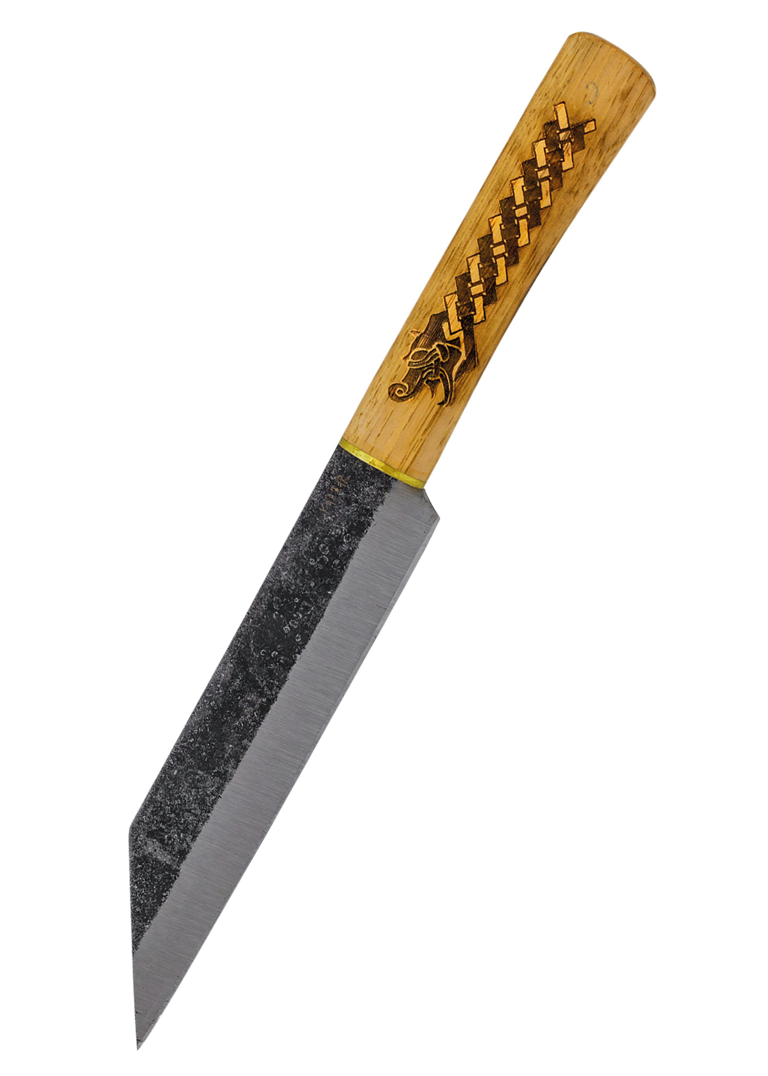 Norse Dragon Seax Knife, Condor
