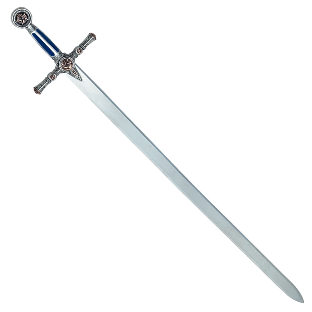 Freimaurerschwert silber