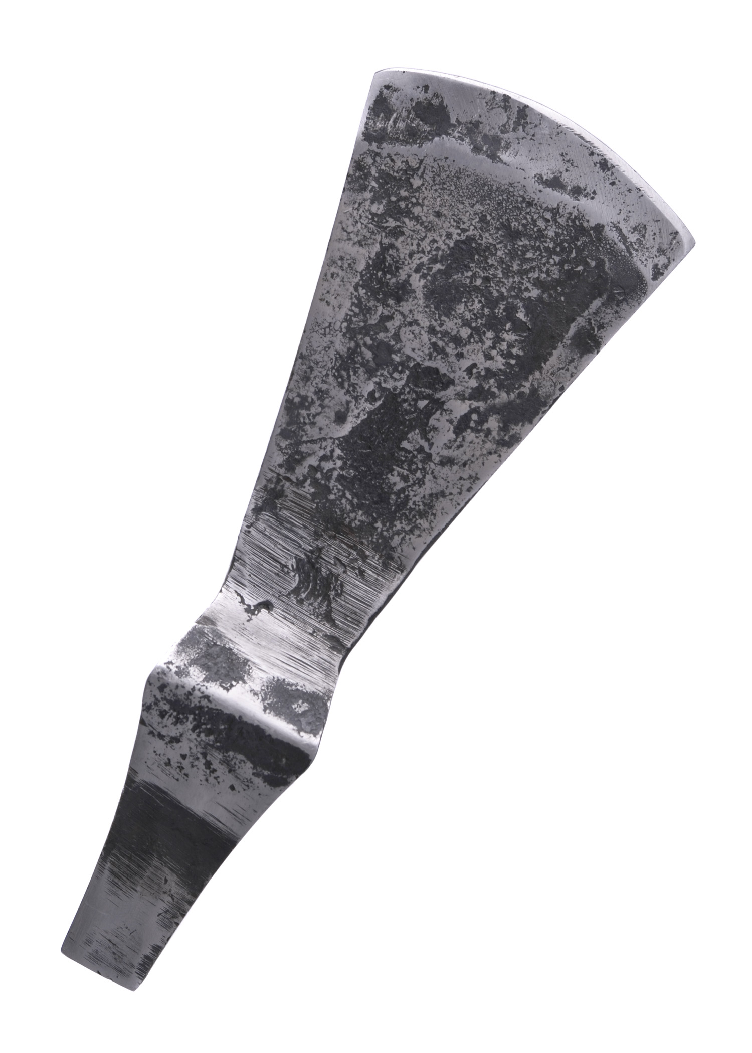 Frühmittelalterliche Hammerkopfaxt, stumpf, ca. 18cm, schaukampf