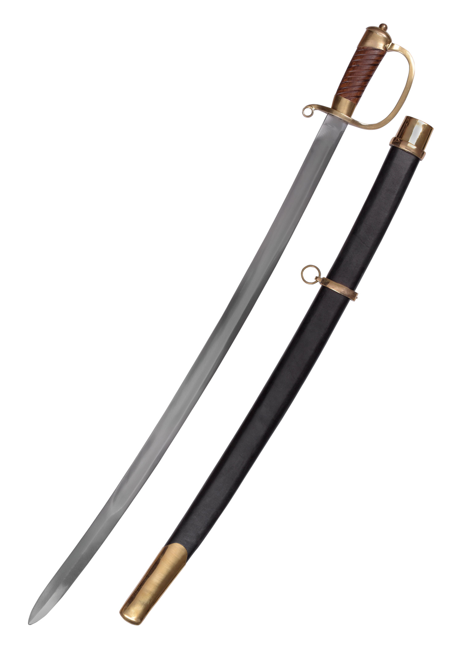 Russischer Schaschka der Dragoner, Modell M1881