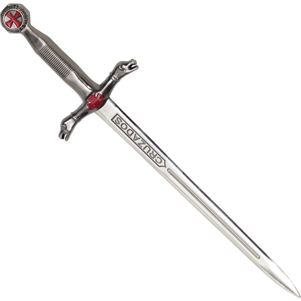 Miniatur Schwert Kreuzritter