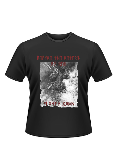 T-Shirt Beware the return of... Odin, Größe M