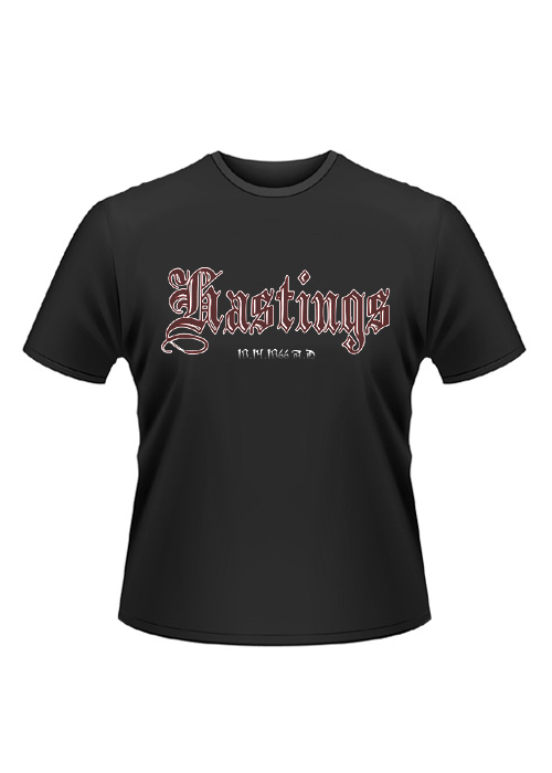 T-Shirt Hastings 1066, Größe XXL