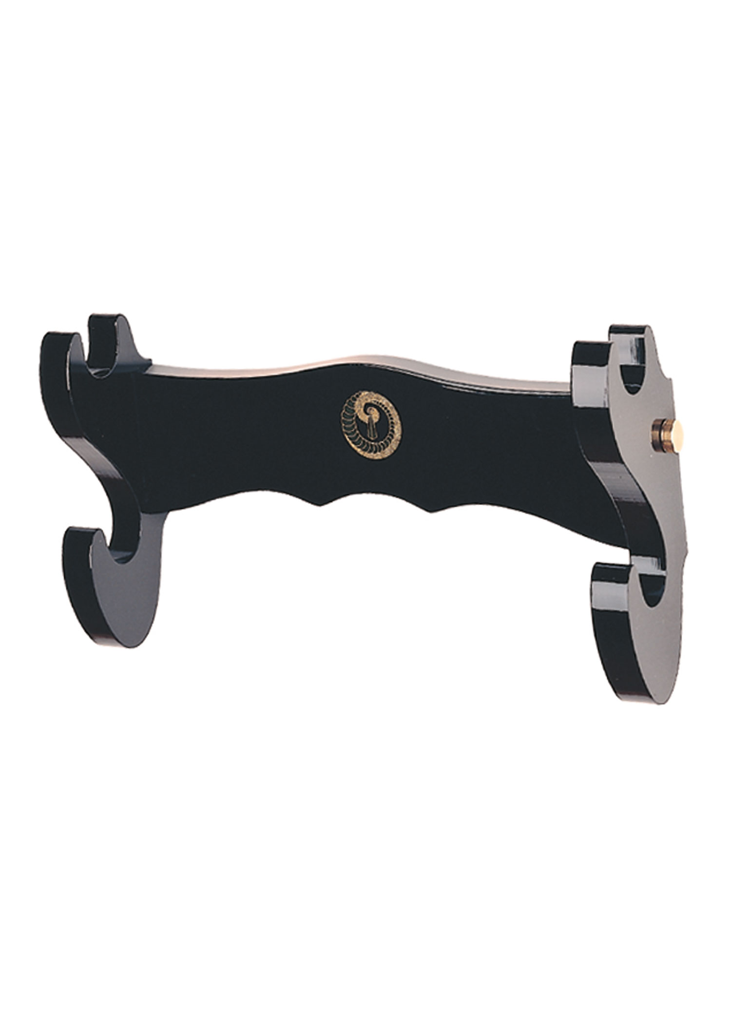Wandhalter für zwei Schwerter, hochglanz, Marto