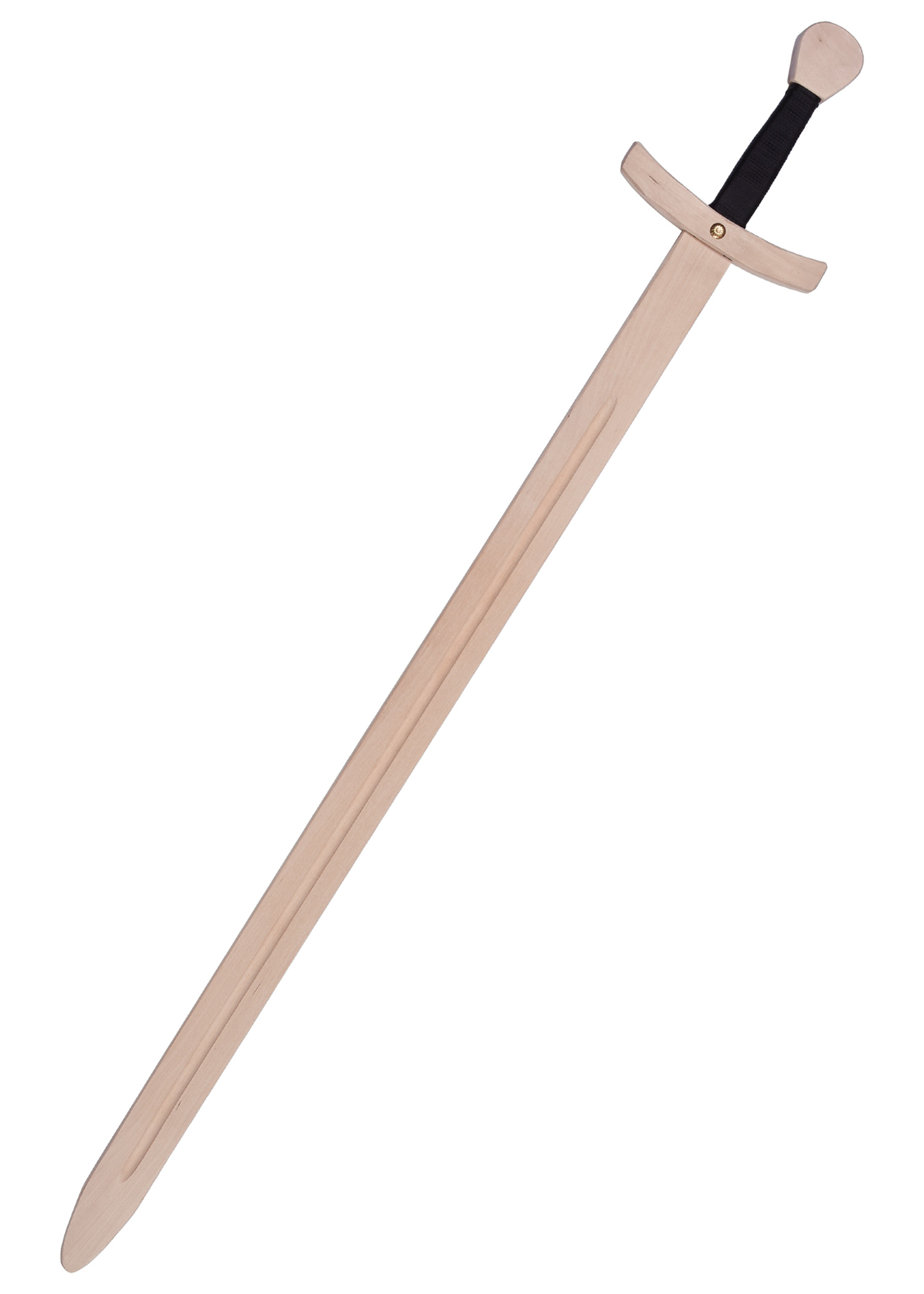 Kinder Ritterschwert Kunibert aus Holz, verschiedene Längen, Länge 65 cm