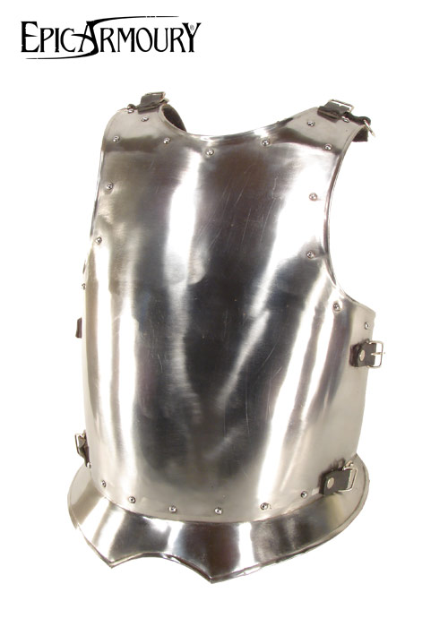 Brustpanzer Warrior, versch. Größen, Größe S