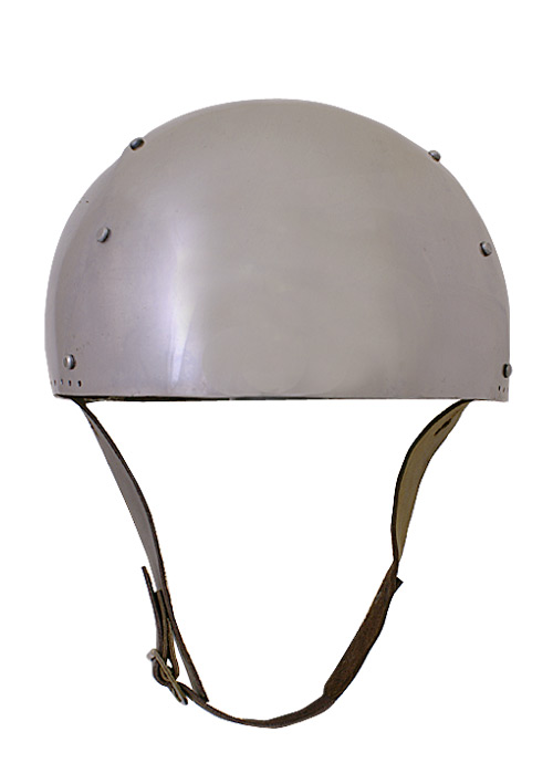 Hirnhaube II, 2 mm Stahl, Größe L