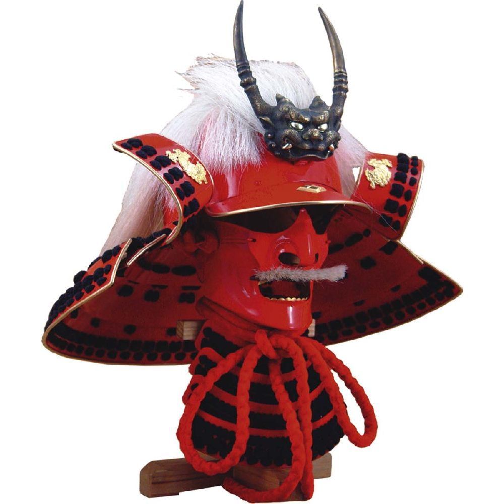 Samurai Helm Takeda Shingen