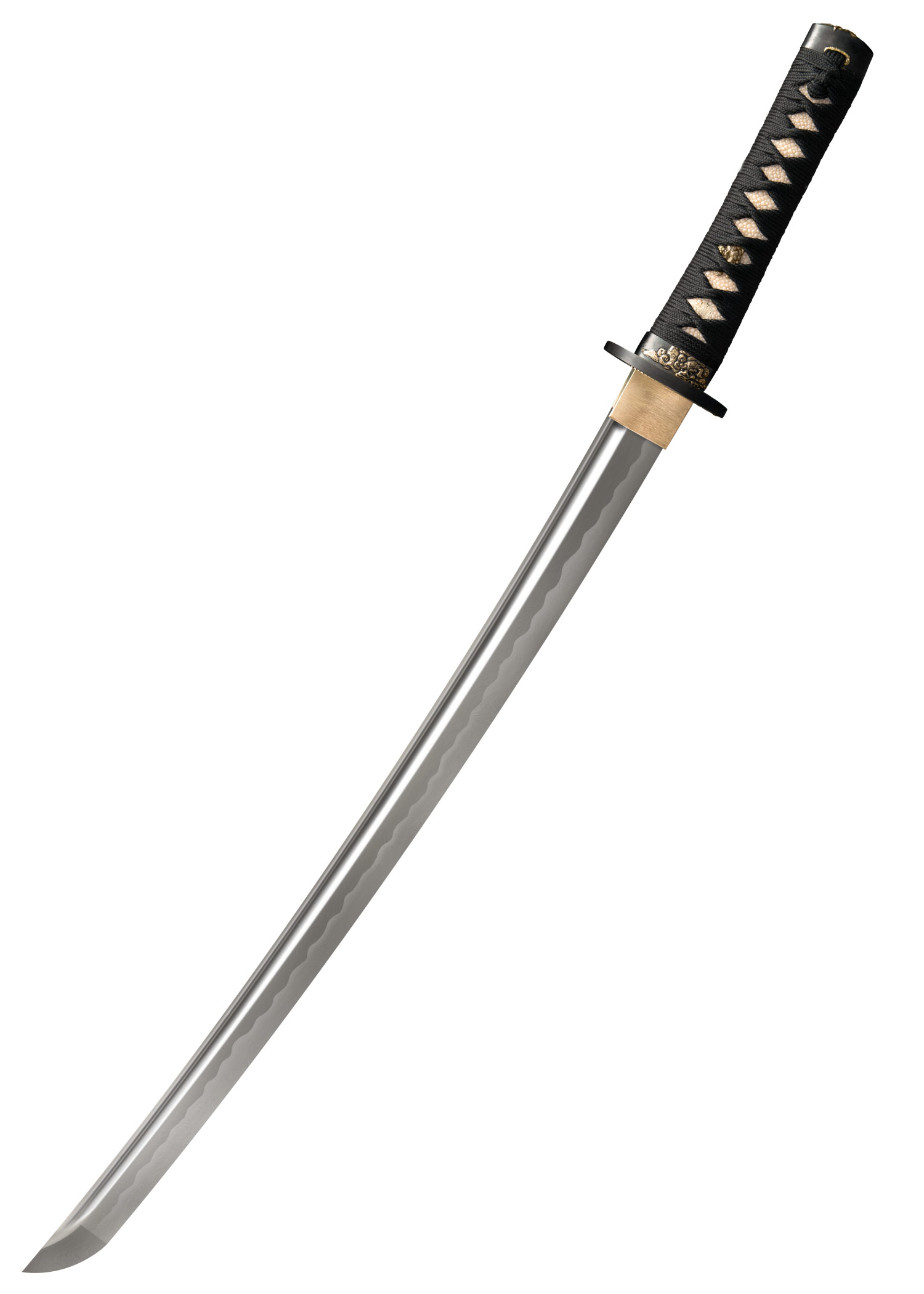 Gold Lion Wakizashi