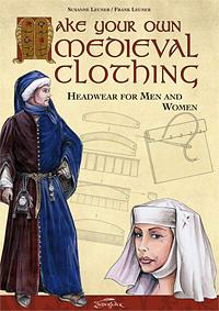 Make your own medieval clothing - Headgear Men and Women